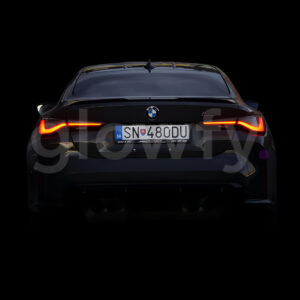 auto pion POSTER BMW